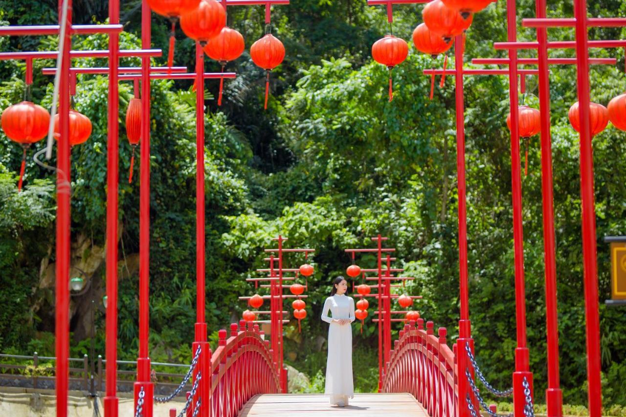 فندق Fivitel Cong Troi Dong Giang - Fivitel Dong Giang Heaven'S Gate المظهر الخارجي الصورة