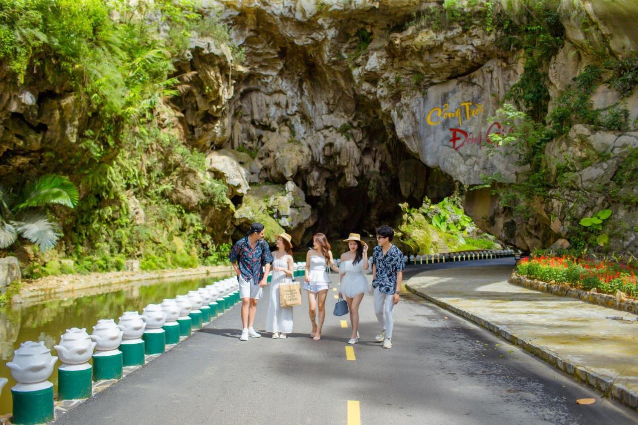 فندق Fivitel Cong Troi Dong Giang - Fivitel Dong Giang Heaven'S Gate المظهر الخارجي الصورة