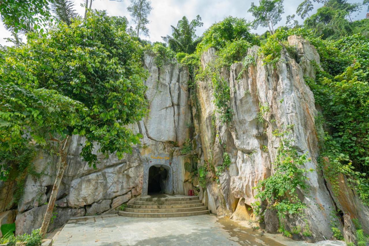 فندق Fivitel Cong Troi Dong Giang - Fivitel Dong Giang Heaven'S Gate المظهر الخارجي الصورة